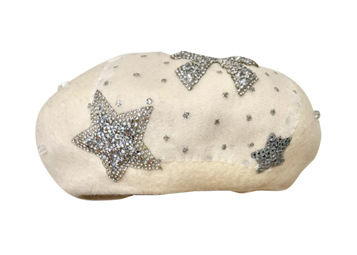 ［Romantic rose］フロントネックレス