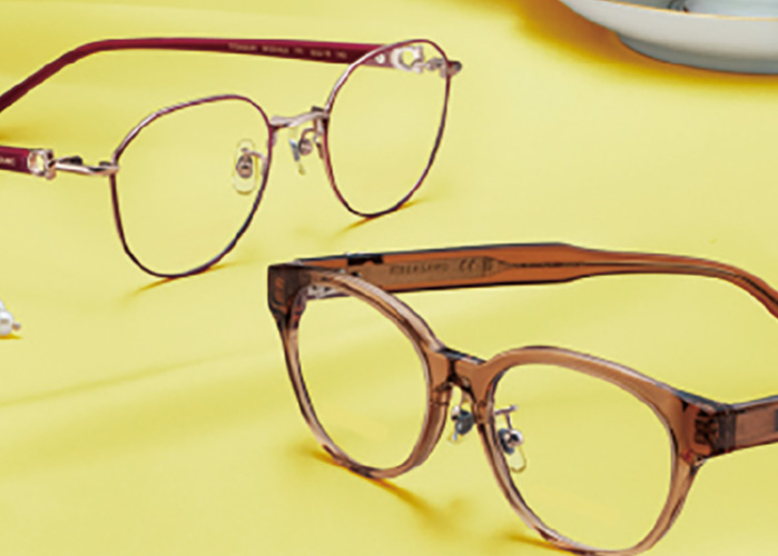 ［Romantic rose］フロントネックレス