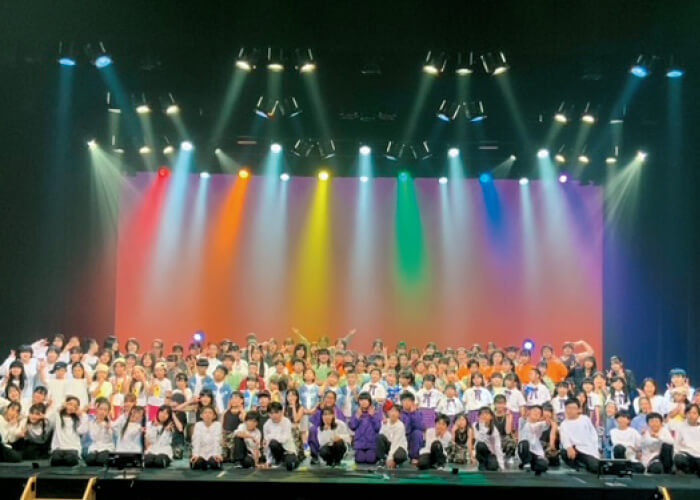 オープンステージ2026　松菱の新春イベント