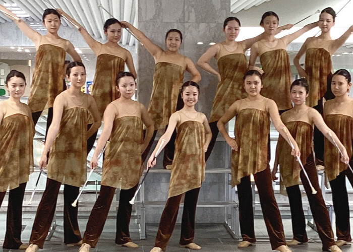 オープンステージ2026　松菱の新春イベント