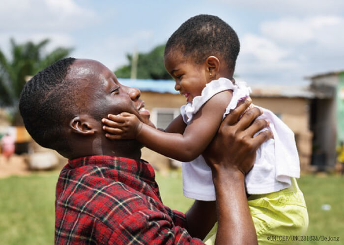 第47回ユニセフ　ハンド・イン・ハンド募金