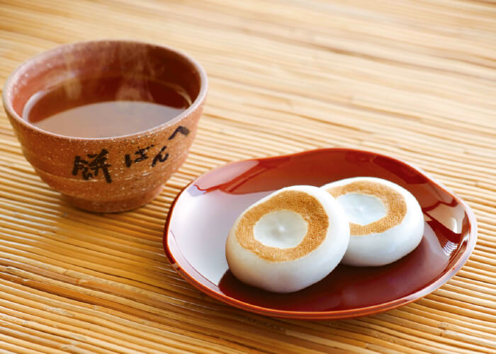 へんばや へんば餅販売会