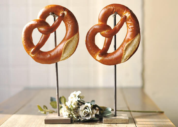 デメテル　ブレッツェル販売会