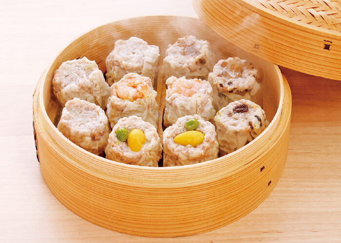 手作りしゅうまい