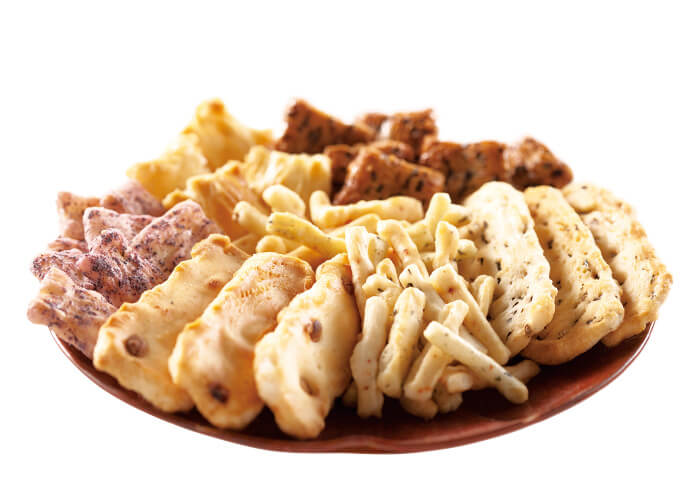 御菓蔵 おかき販売会