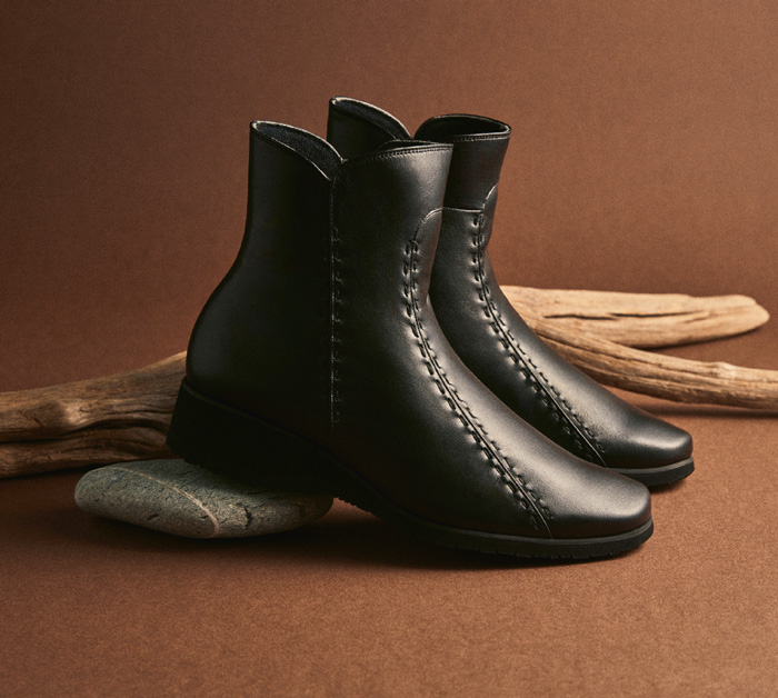 アシックス【ペダラ】婦人ブーツ