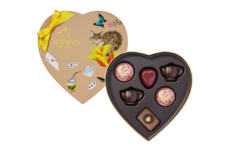 モロゾフ ティーバー