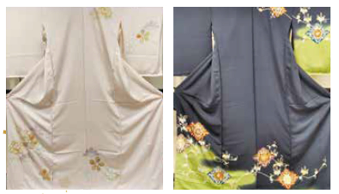 京都きもの物語 松菱百貨店6階催事場