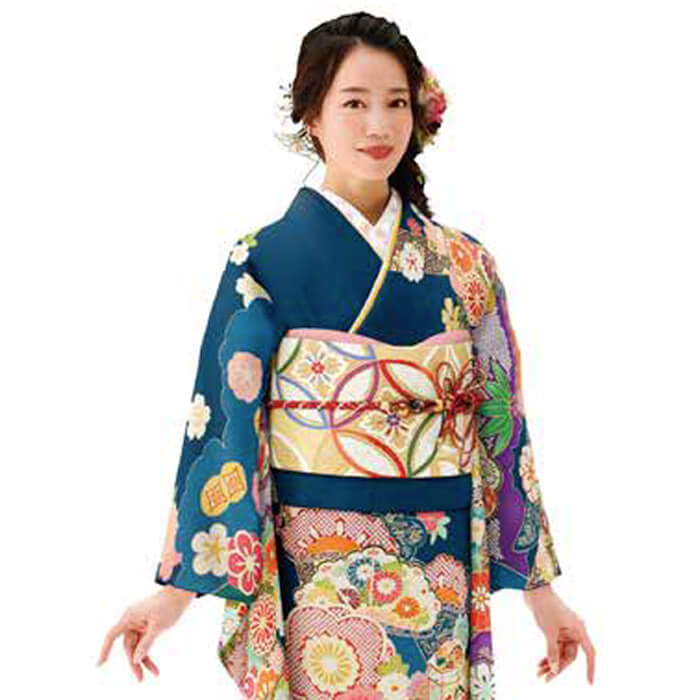 京都きもの物語 松菱百貨店6階催事場