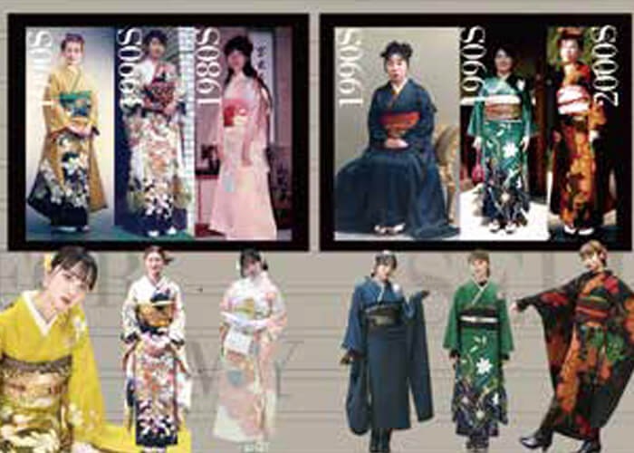 京都きもの物語　松菱百貨店6階催事場