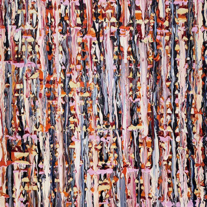 伊藤翼（油彩）　第18回松美展