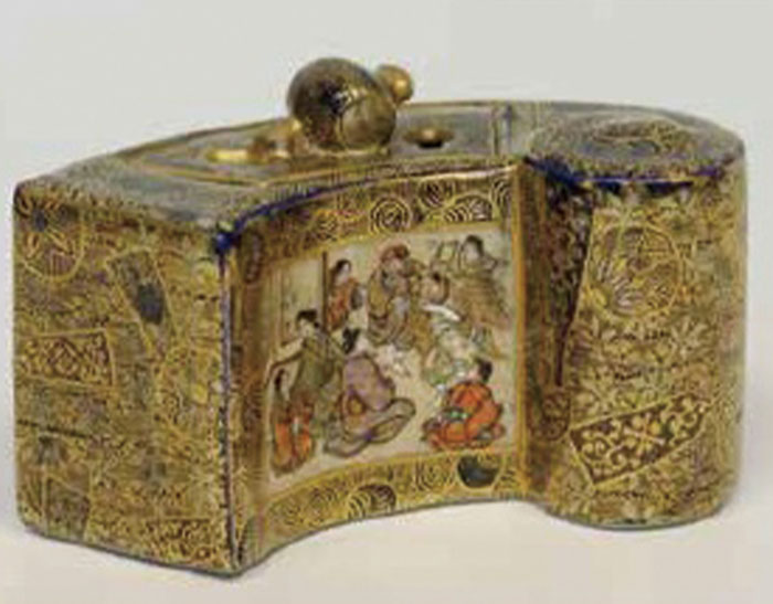 伊藤翼（油彩）　第18回松美展