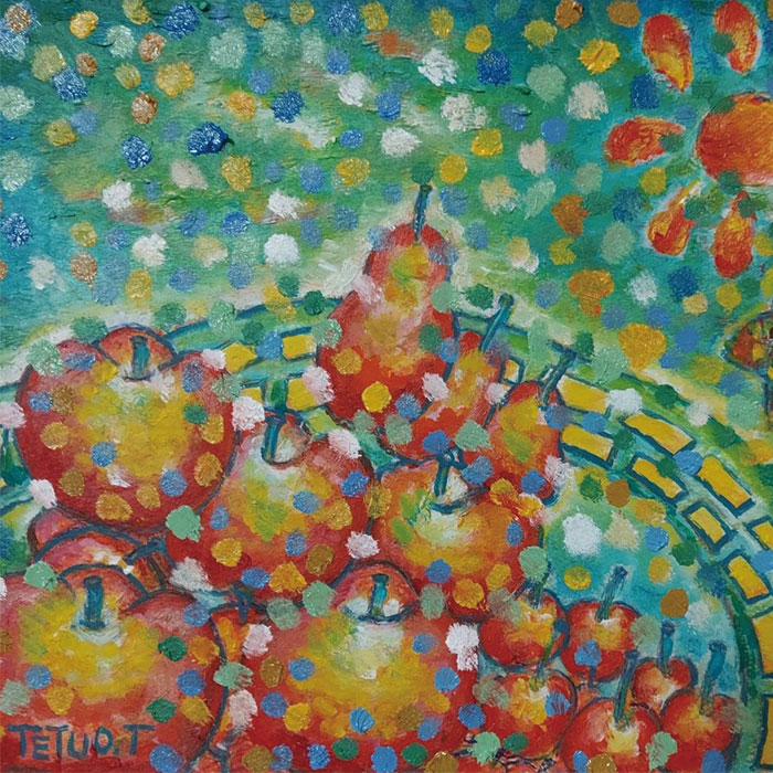 高坂哲夫絵画展