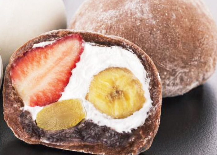 しょこらふるーつ大福 ［養老軒］