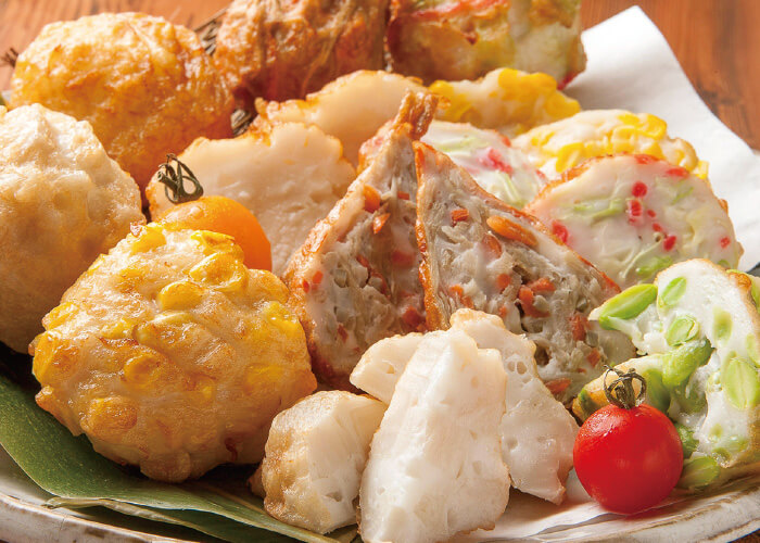 ［北海道］旨唐惣菜百萬馬力 第20回　北から南からうまいもの会　松菱百貨店