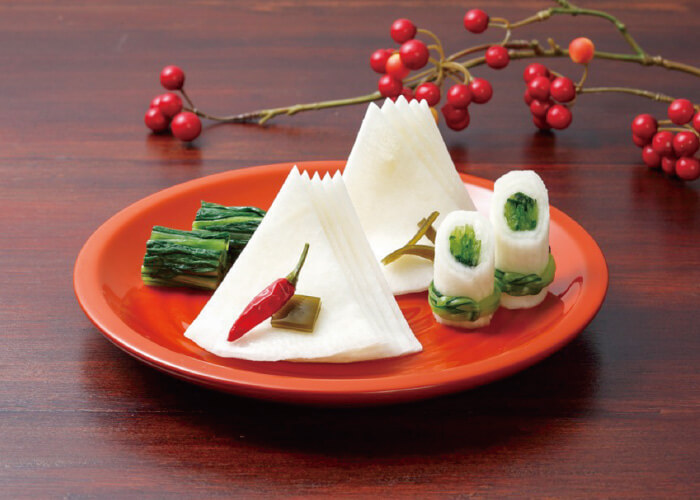 ［京都］京つけもの 西利 第20回　北から南からうまいもの会　松菱百貨店