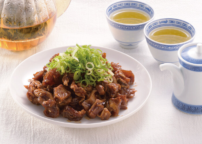 ［京都］中国料理 東東来 第20回　北から南からうまいもの会　松菱百貨店