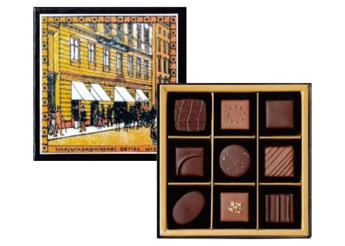 トリュフ ［デメル］