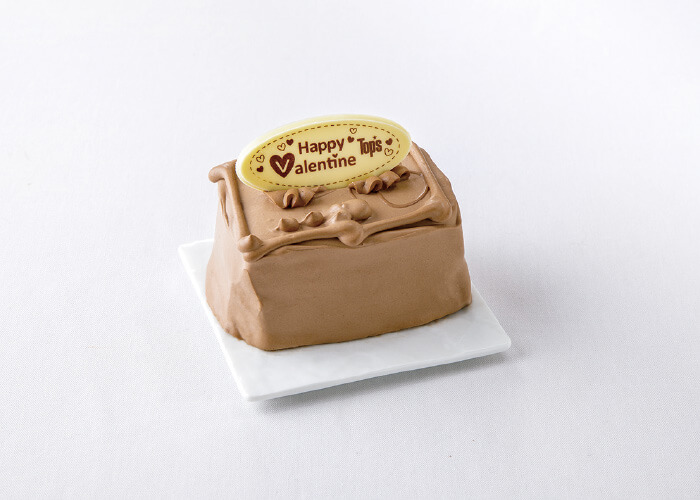 チョコレートケーキ S ［トップス］