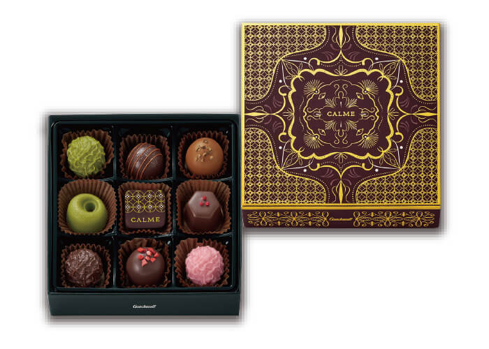 トリュフアソート ［カルム］