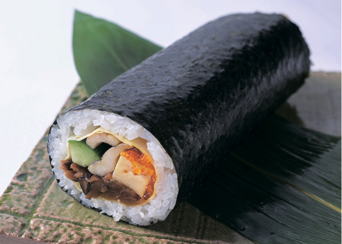 節分恵方巻　[京都 佐近] 恵方巻　松菱百貨店