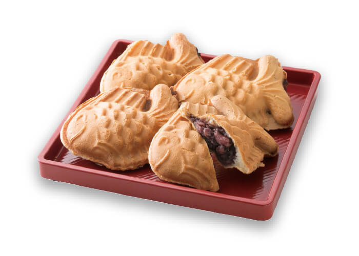 ［札幌］たいやき一休 第26回春の北海道物産展