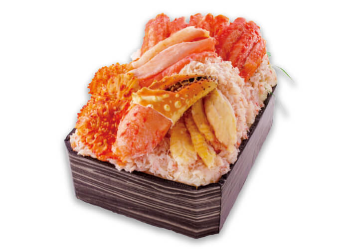 ［札幌］鮨 龍儀 第26回春の北海道物産展