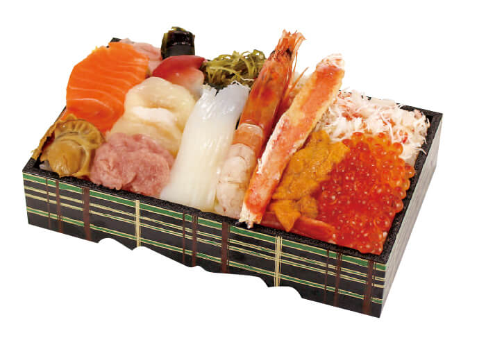 【函館】すし処 雑魚亭 第26回春の北海道物産展