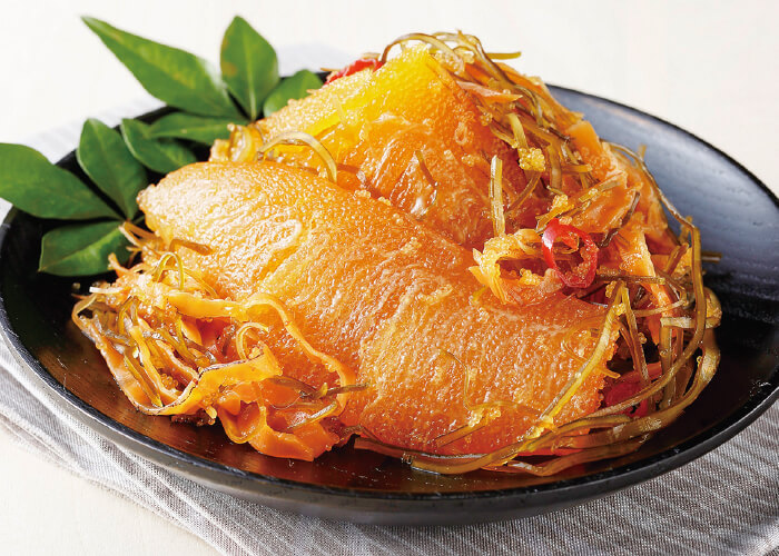 【寿都】山下水産 第26回春の北海道物産展