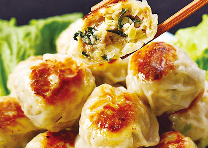 【札幌】餃彩（チャイ） 第26回春の北海道物産展