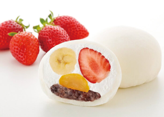 しょこらふるーつ大福 ［養老軒］