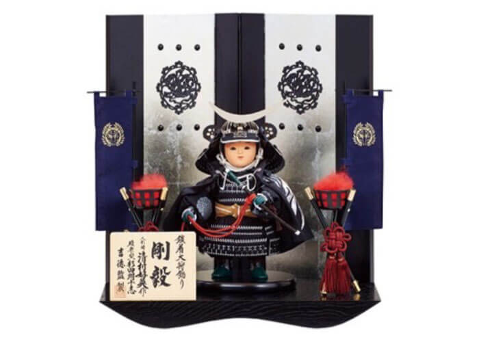 五月人形展示販売会　松菱百貨店