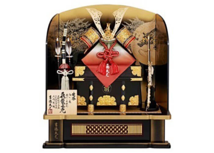 五月人形展示販売会　松菱百貨店