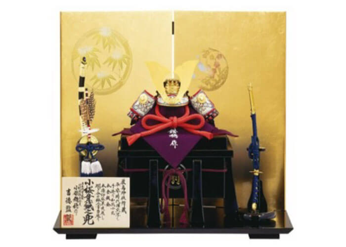 五月人形展示販売会　松菱百貨店