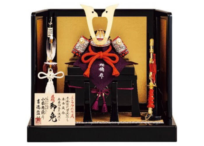 五月人形展示販売会　松菱百貨店