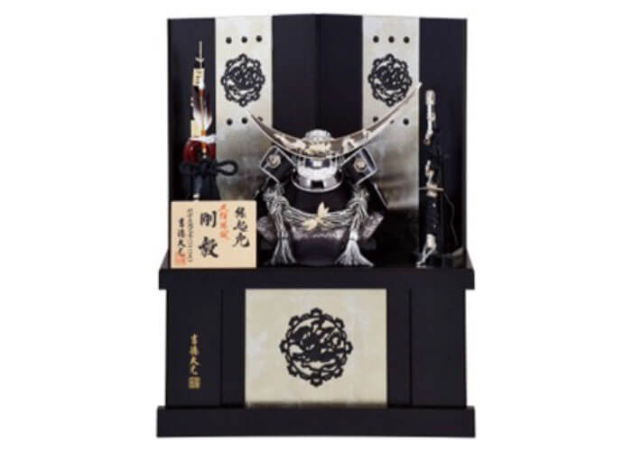 五月人形展示販売会　松菱百貨店