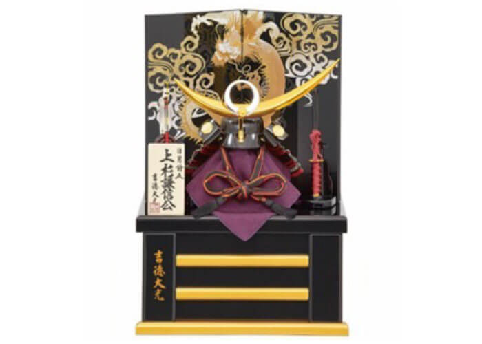 五月人形展示販売会　松菱百貨店