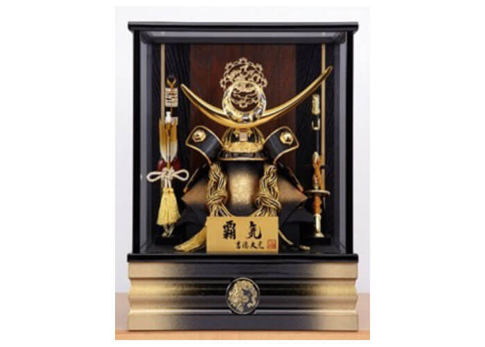 五月人形展示販売会　松菱百貨店