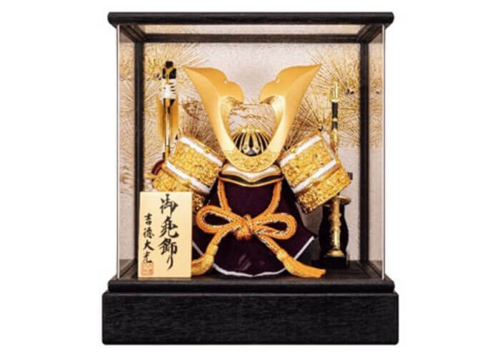 五月人形展示販売会　松菱百貨店