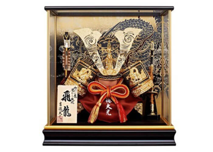 五月人形展示販売会　松菱百貨店