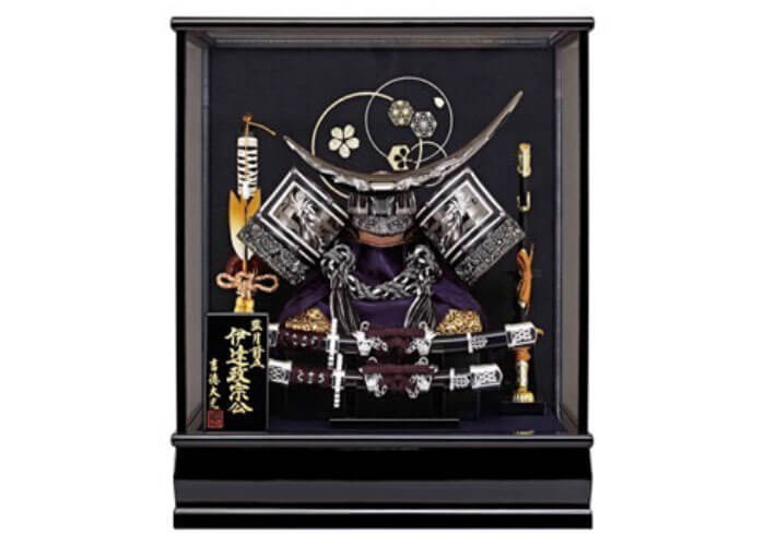 五月人形展示販売会　松菱百貨店