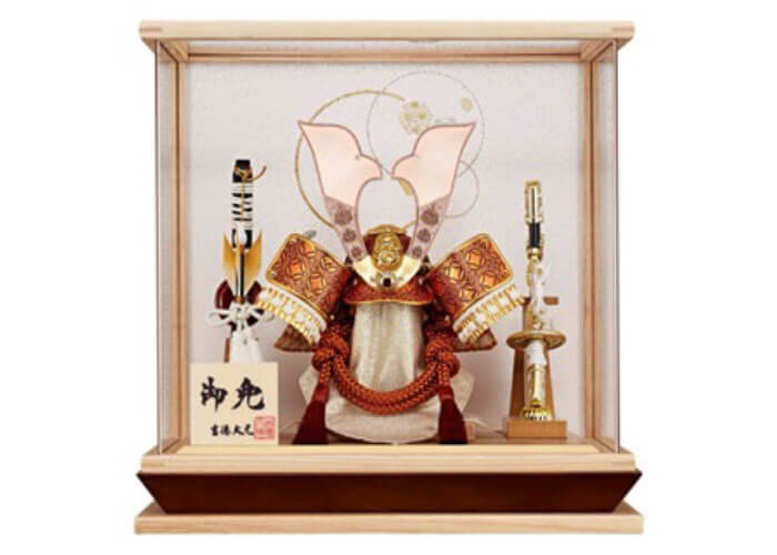 五月人形展示販売会　松菱百貨店