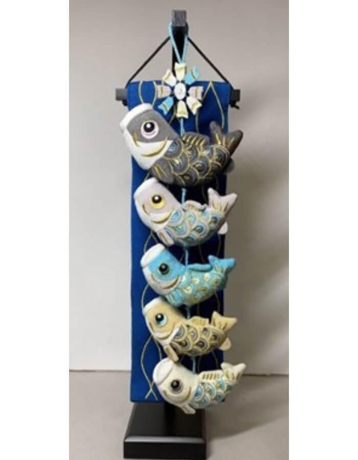 五月人形展示販売会　松菱百貨店