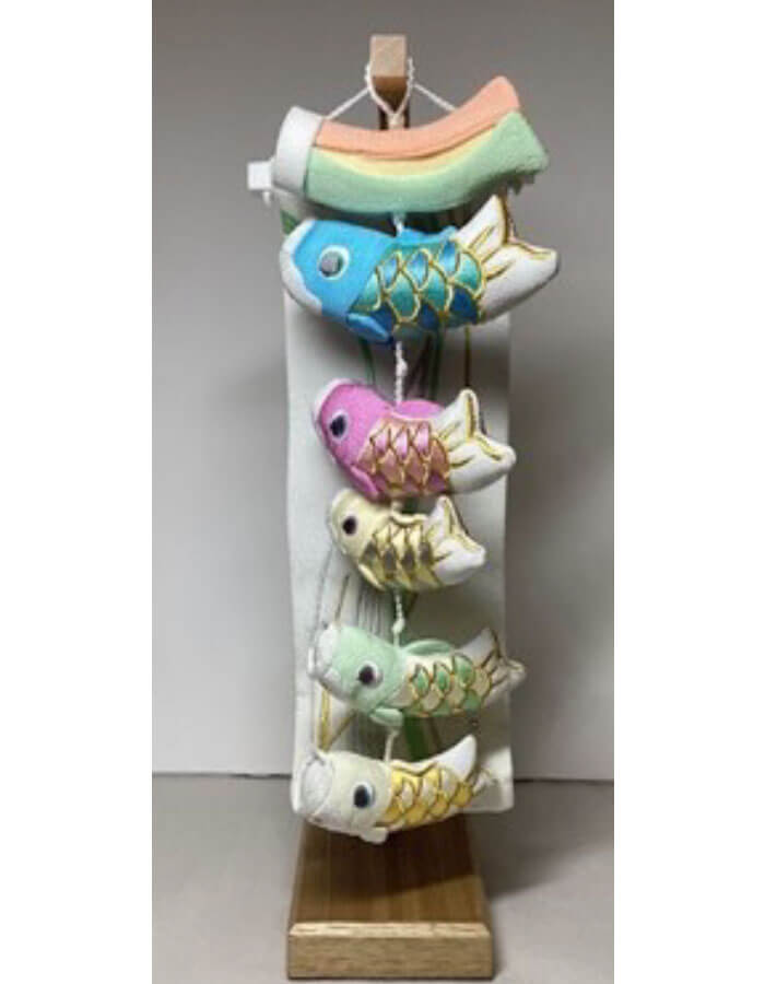 五月人形展示販売会　松菱百貨店