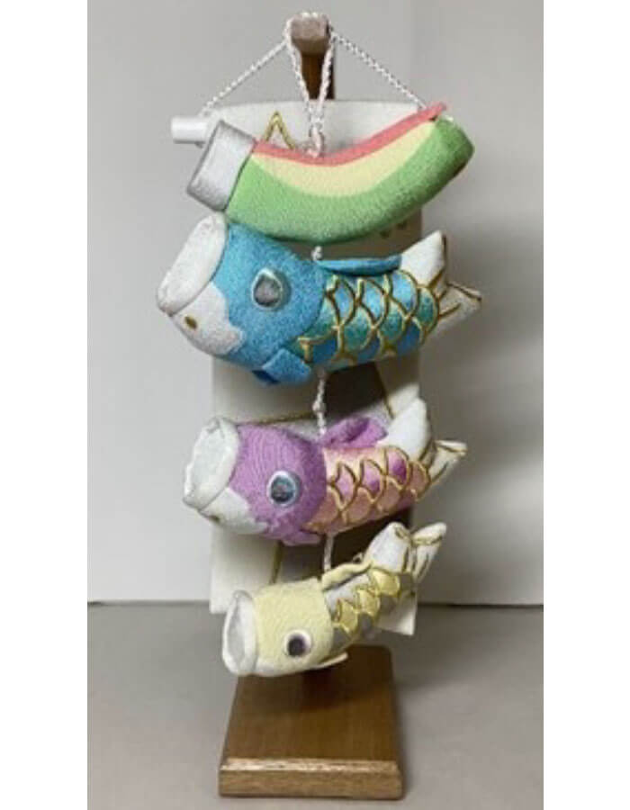 五月人形展示販売会　松菱百貨店