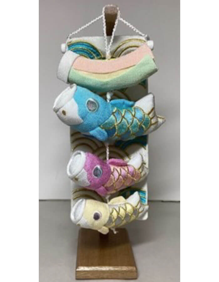 五月人形展示販売会　松菱百貨店