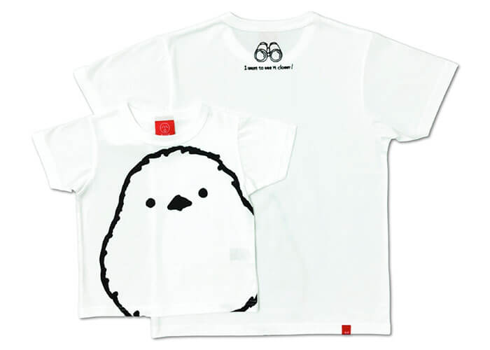 「SHIMAENAGA FACE」（シマエナガフェイス）