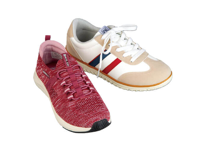 婦人靴・ハンドバッグバーゲン　松菱百貨店