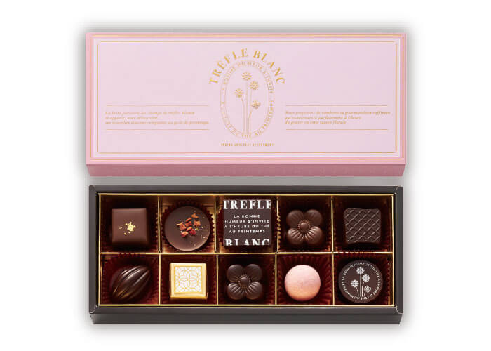 モロゾフ　松菱のホワイトデー