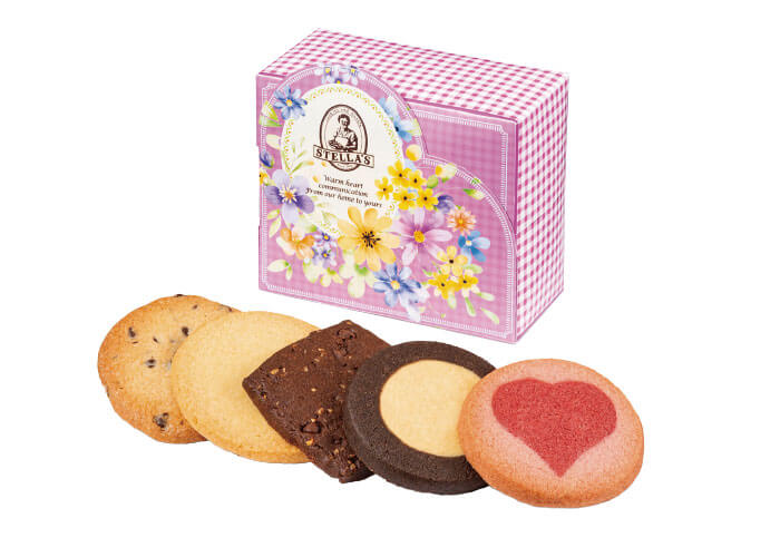 ステラおばさん　松菱のホワイトデー